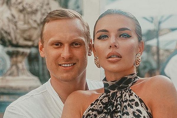 Анна Седокова виходить заміж