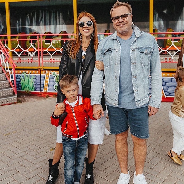 Наталья Подольская станет мамой во второй раз