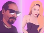 Тина Кароль и Snoop Dogg