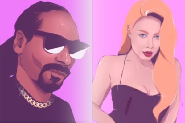 Тина Кароль и Snoop Dogg