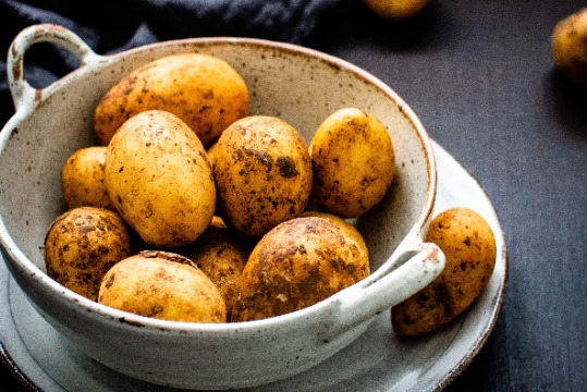 дієта на картоплі
