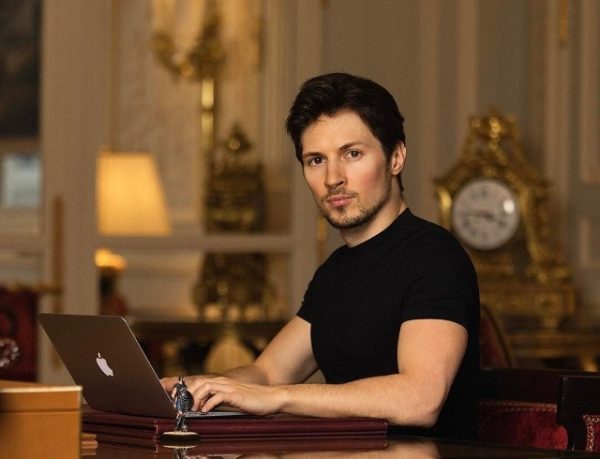 секреты молодости Павла Дурова