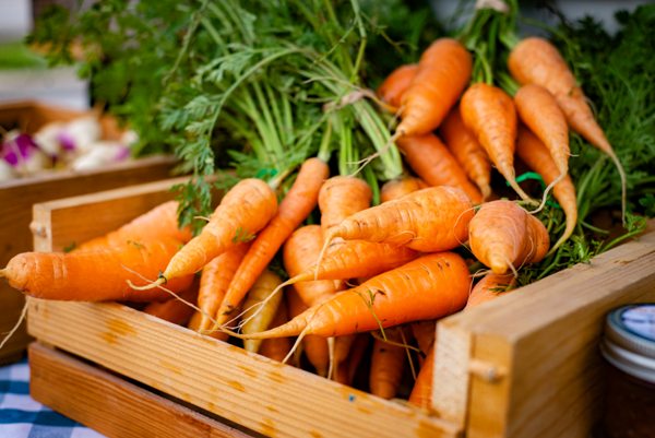 Найкращі способи зберігання моркви