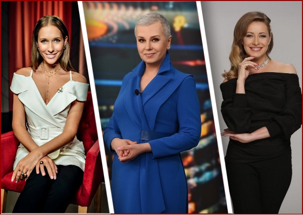Какие знаменитости попали в рейтинг 100 самых влиятельных женщин Украины