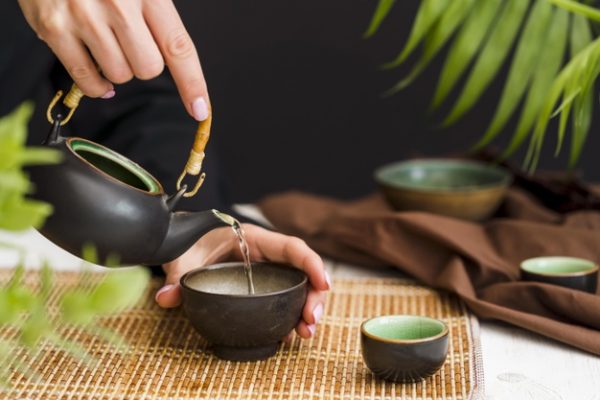 Зеленый чай: польза и вред для здоровья, как правильно пить