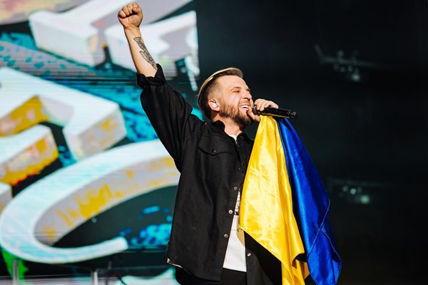 “Ми разом!”: як минув музичний телемарафон Україна-Беларусь