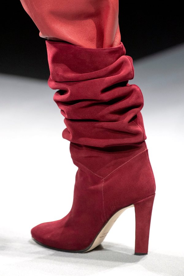 модная обувь осень зима 2020
