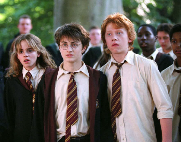 Звезда «Гарри Поттера» эффектно присоединился к Инстаграм: «Представляю свою Вэнсдей»