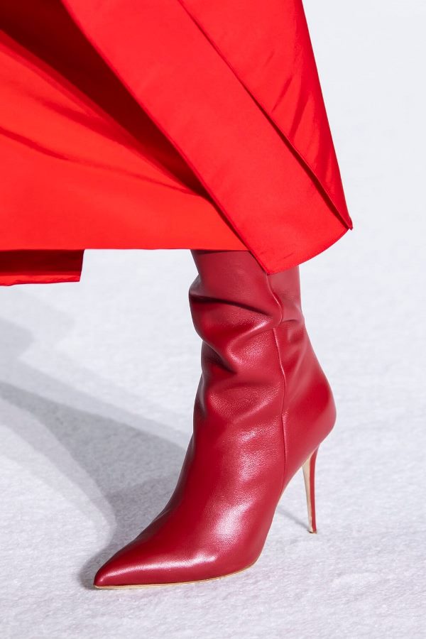 модная женская обувь зима 2020