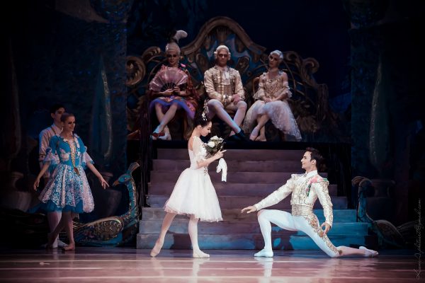 Что смотреть в ноябре в Национальной опере Украины: «Щелкунчик», «Жизель» и «Шехеразада»