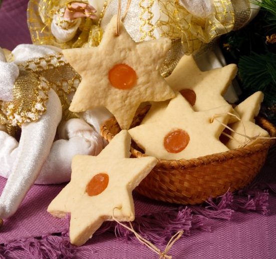 печиво на святого Миколая рецепт