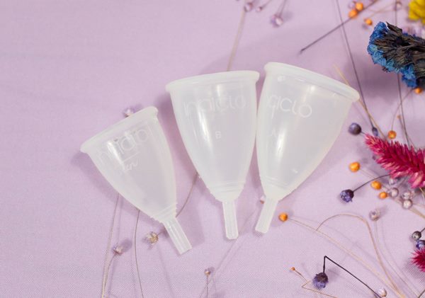 defects of menstrual cups