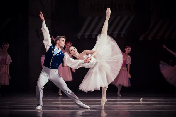 Что посмотреть в Национальной опере Украины в декабре