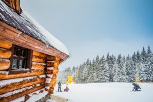 где встретить новый год в украине