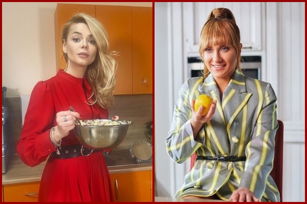 Украинские знаменитости рассказали, ради чего могут нарушить привычную диету