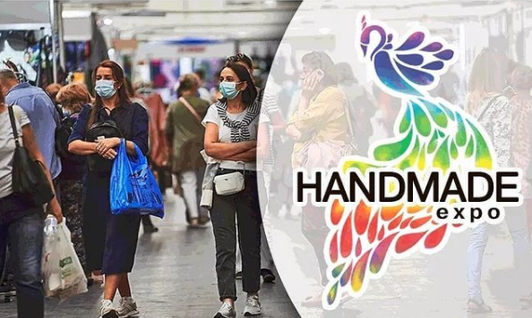 XXХIII Міжнародна виставка рукоділля та хобі HANDMADE-EXPO