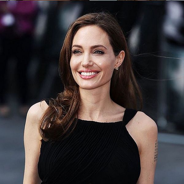 Анджелина Джоли о худобе