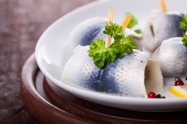 the benefits and harms of herring