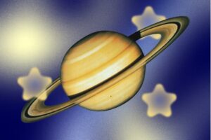 ретроградний сатурн - головне фото