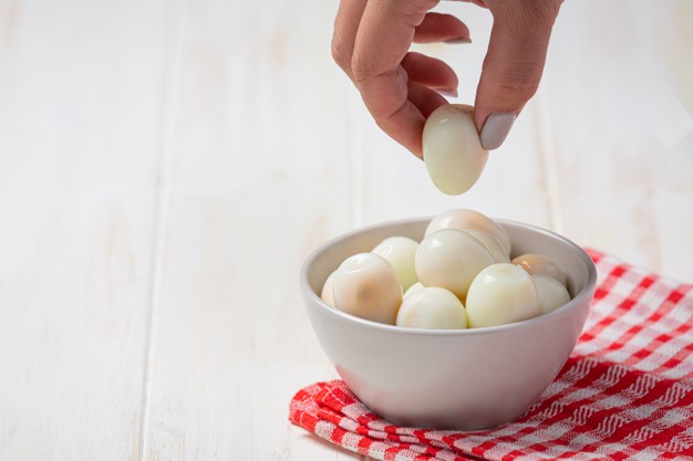 Рецепт приготовления яиц