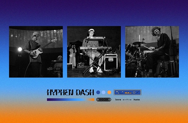 Концерт Hyphen Dash
