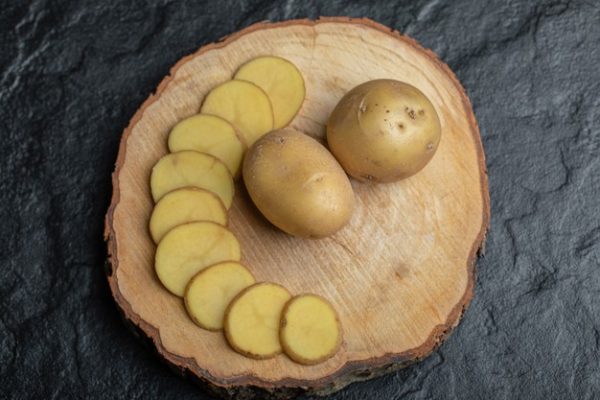 Как выбирать молодой картофель