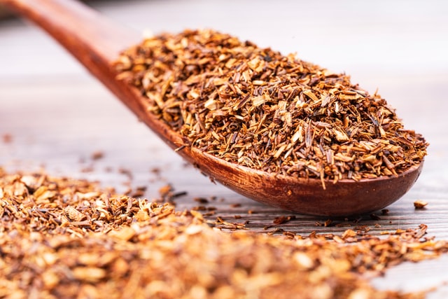 how to drink rooibos tea