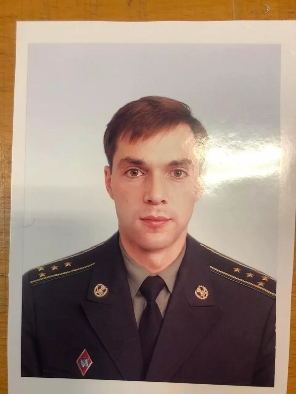 Олексій Арестович військова служба