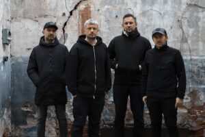 "Хто, якщо не ми?": гурт «Друга Ріка» вирушає в благодійний європейський тур