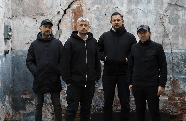 "Хто, якщо не ми?": гурт «Друга Ріка» вирушає в благодійний європейський тур