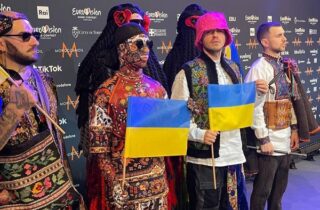 Євробачення-2022: як виступили KALUSH та хто з учасників підтримав Україну