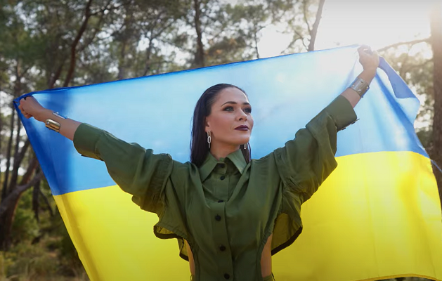 Ми з України: Кароль, Полякова, KAZKА та інші записали спільну пісню