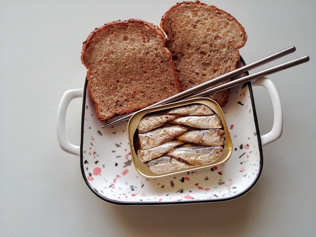 why are sardines good for you