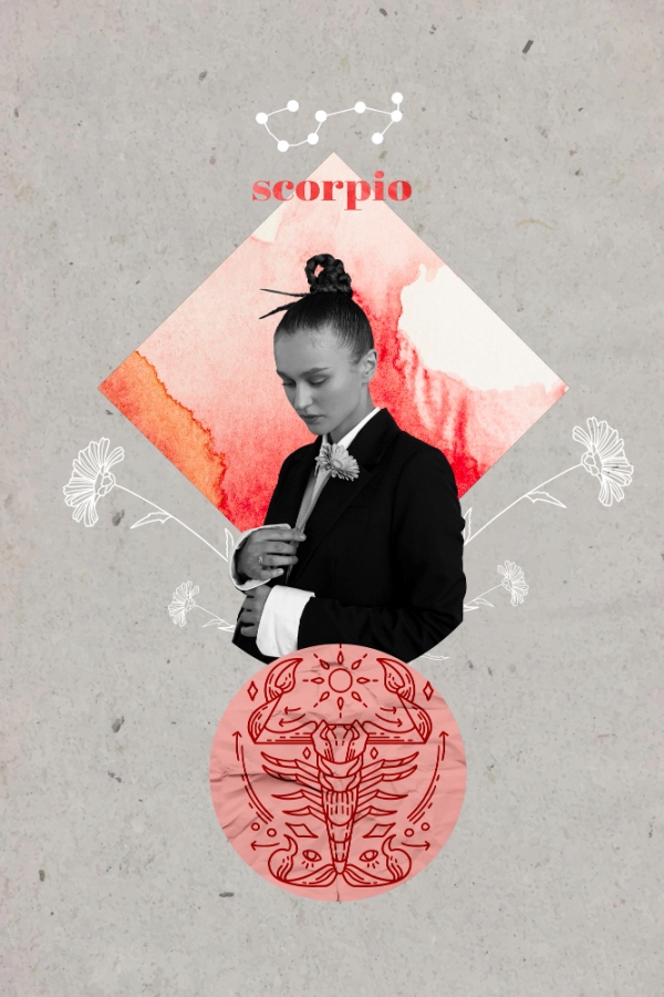 скорпион 2023 гороскоп