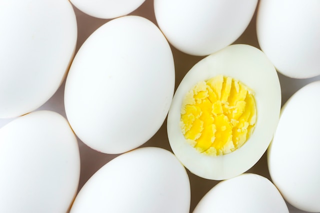 користь яєць для ситості
