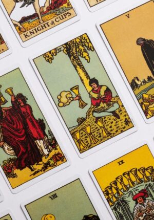 Таро-прогноз на листопад - фото 3