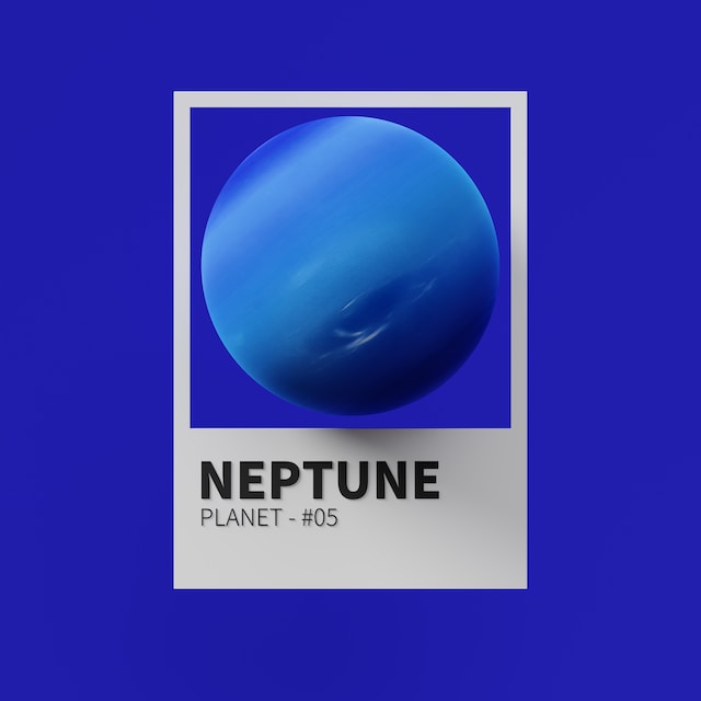 ретроградний нептун