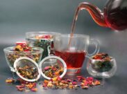 смачні детокс-чаї