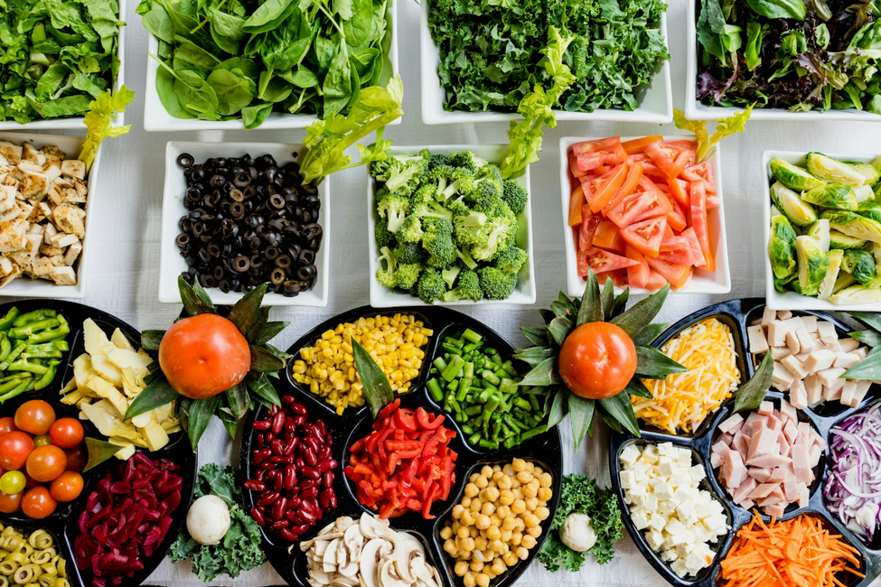 10 способів додати більше овочів та фруктів у раціон - фото 1