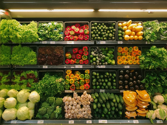 як купувати здорову їжу
