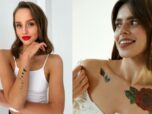 Почему переводные татуировки так популярны среди молодежи - фото 1