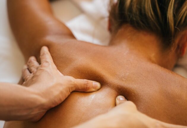 масаж тіла - фото 1