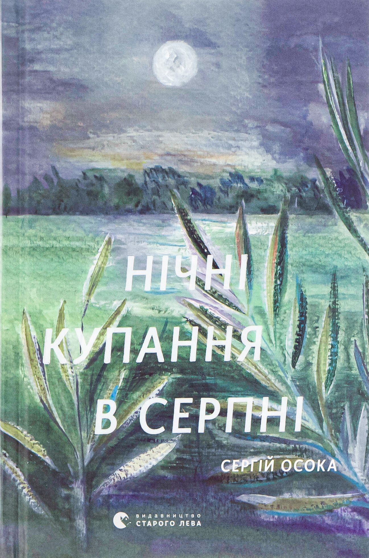 Нічні купання в серпні