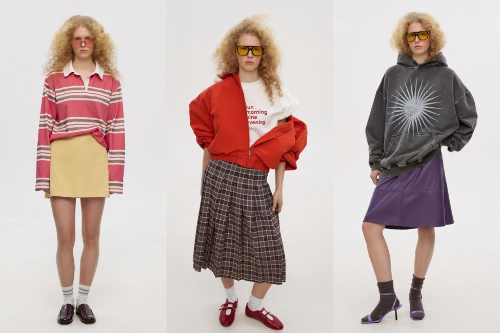 коллекция BEOMDSGN Color Clash