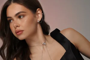 модні срібні прикраси 2025