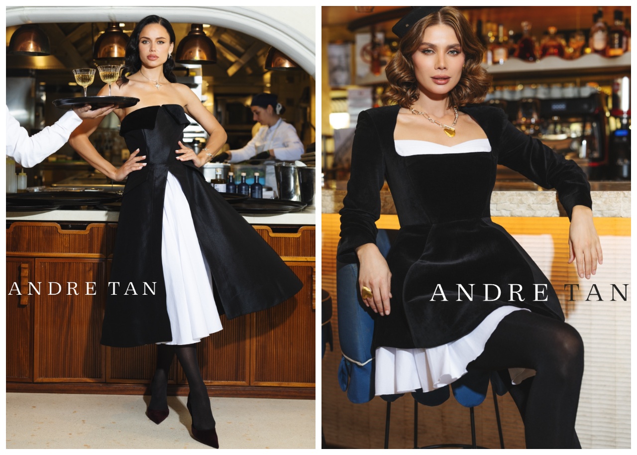 Андре Тан пояснив, у чому зустрічати Новий рік