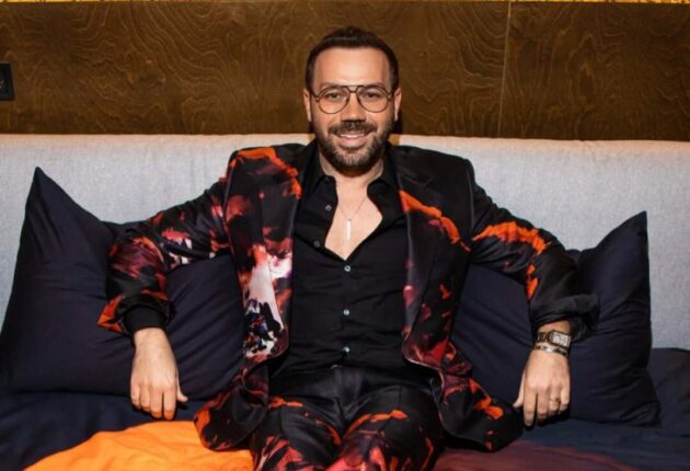 Андре Тан стратегії гардеробу