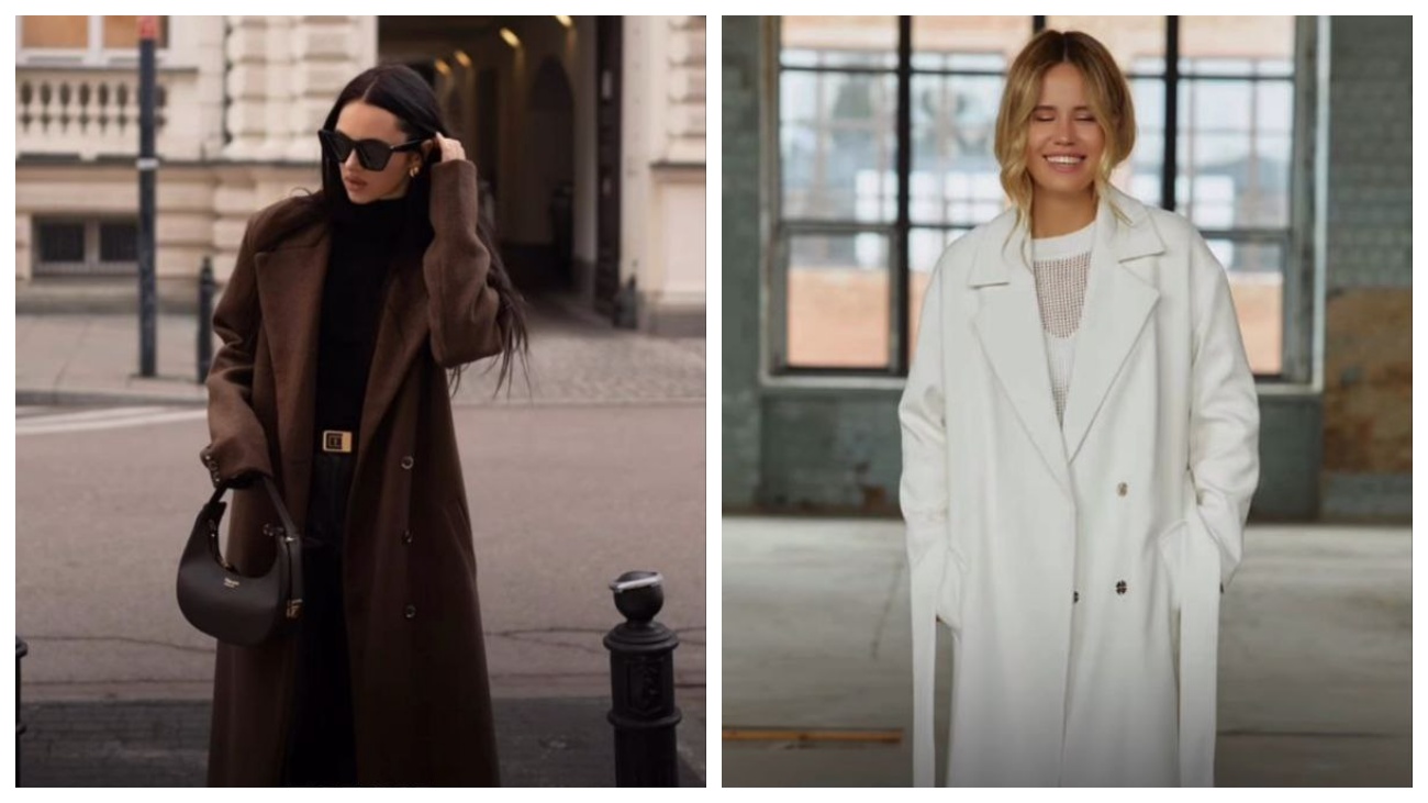 Андре Тан пальто