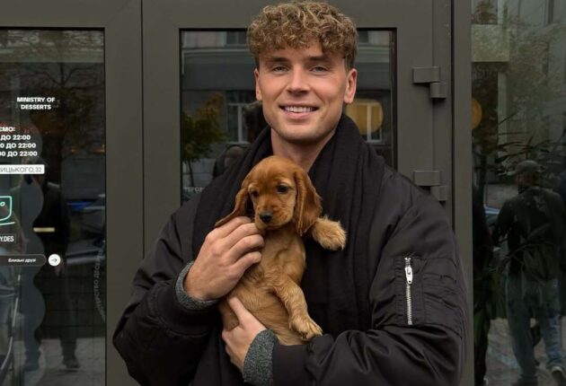 екс-ведучий Хто зверху