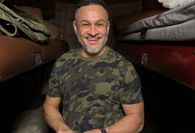 Ектор Хіменес-Браво МастерШеф